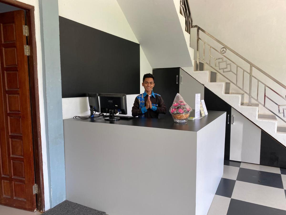 Khalisa Home Syariah بونتِياناك المظهر الخارجي الصورة
