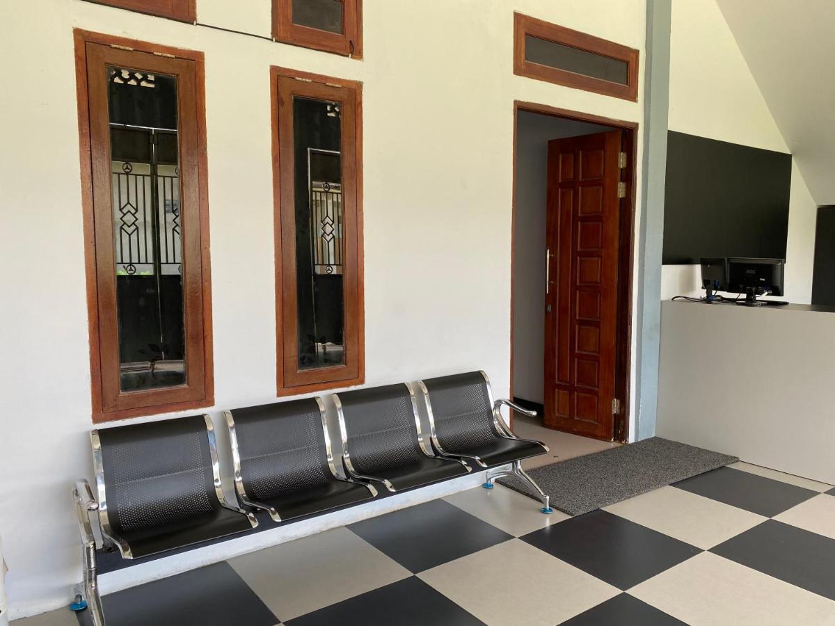 Khalisa Home Syariah بونتِياناك المظهر الخارجي الصورة